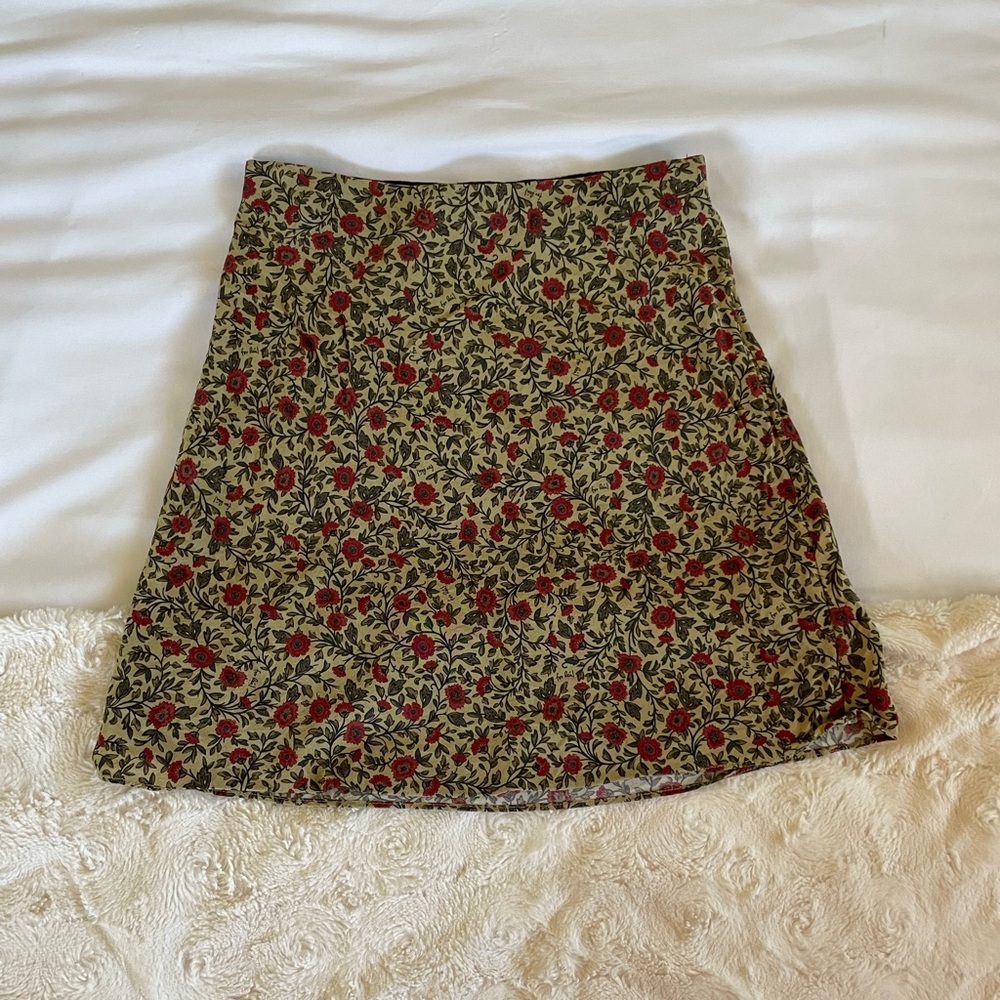 realisation par cookies skirt